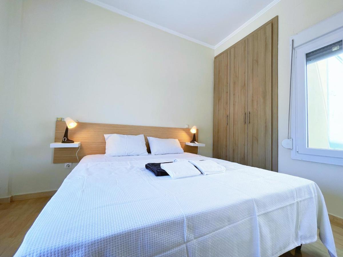 Wsd Luxury Stylish 1Bd Apt With City View Balcony Ateny Zewnętrze zdjęcie