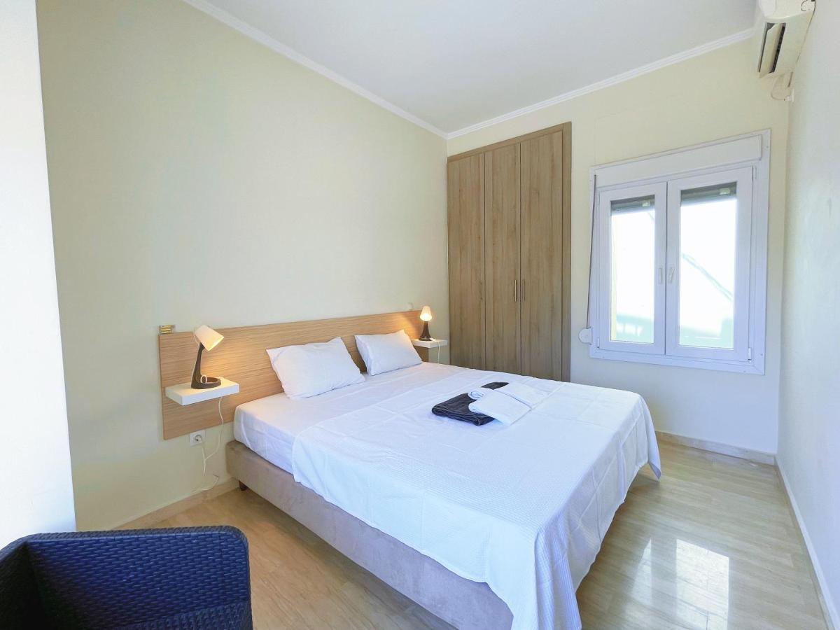 Wsd Luxury Stylish 1Bd Apt With City View Balcony Ateny Zewnętrze zdjęcie