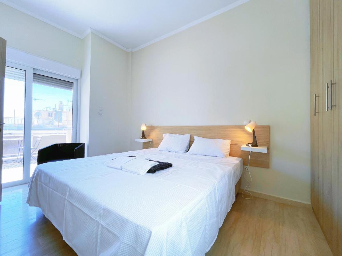 Wsd Luxury Stylish 1Bd Apt With City View Balcony Ateny Zewnętrze zdjęcie