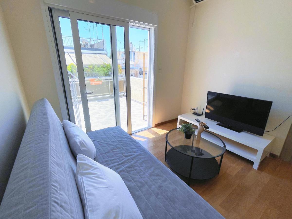 Wsd Luxury Stylish 1Bd Apt With City View Balcony Ateny Zewnętrze zdjęcie