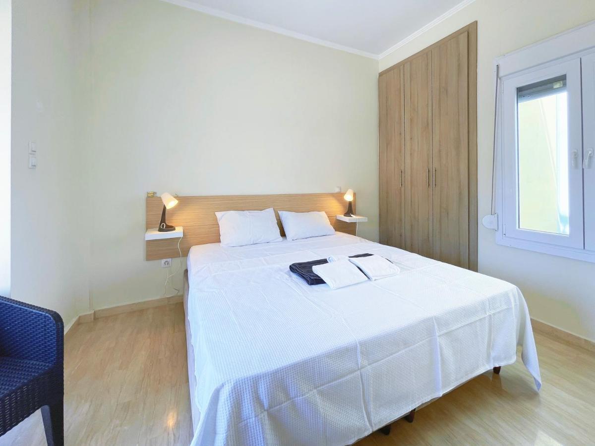 Wsd Luxury Stylish 1Bd Apt With City View Balcony Ateny Zewnętrze zdjęcie