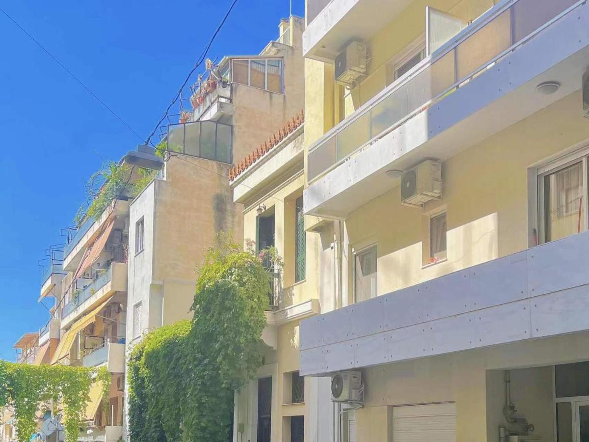 Wsd Luxury Stylish 1Bd Apt With City View Balcony Ateny Zewnętrze zdjęcie