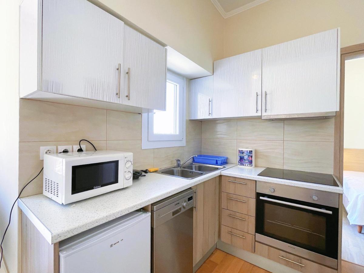 Wsd Luxury Stylish 1Bd Apt With City View Balcony Ateny Zewnętrze zdjęcie