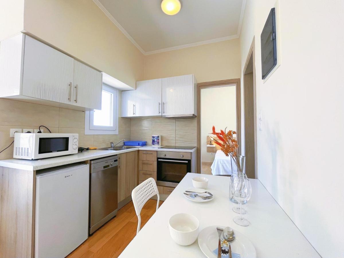 Wsd Luxury Stylish 1Bd Apt With City View Balcony Ateny Zewnętrze zdjęcie