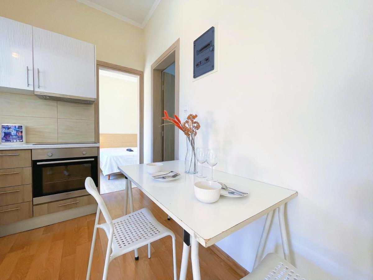 Wsd Luxury Stylish 1Bd Apt With City View Balcony Ateny Zewnętrze zdjęcie