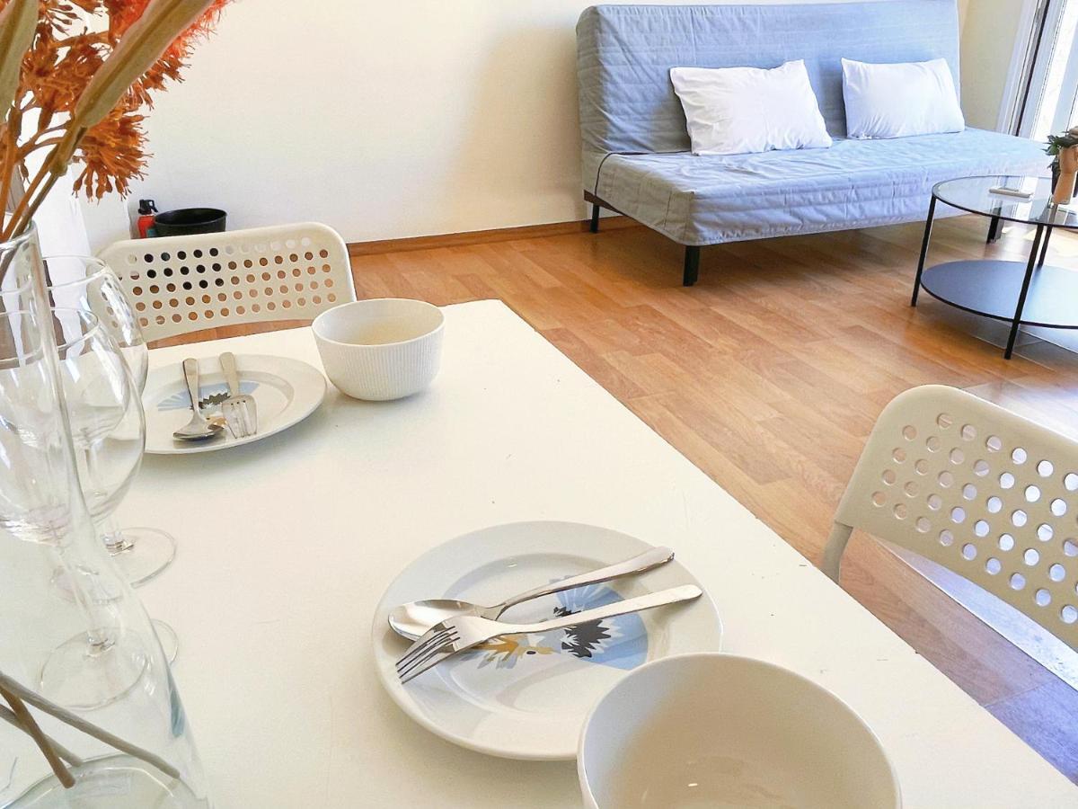 Wsd Luxury Stylish 1Bd Apt With City View Balcony Ateny Zewnętrze zdjęcie