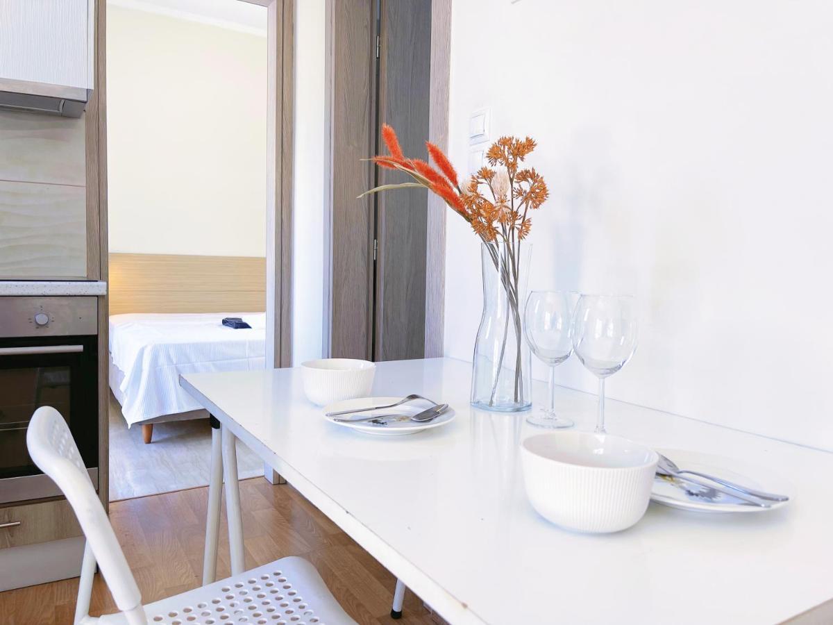 Wsd Luxury Stylish 1Bd Apt With City View Balcony Ateny Zewnętrze zdjęcie