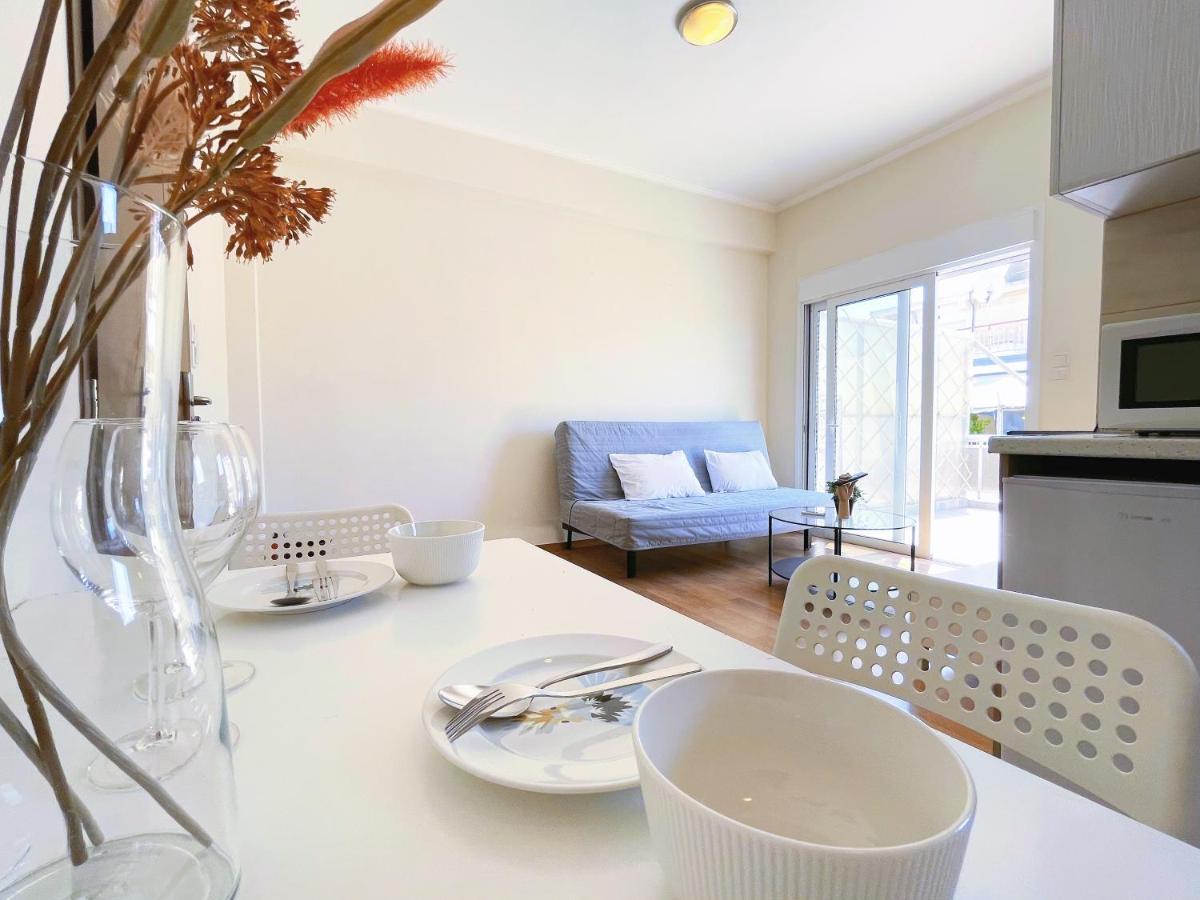 Wsd Luxury Stylish 1Bd Apt With City View Balcony Ateny Zewnętrze zdjęcie